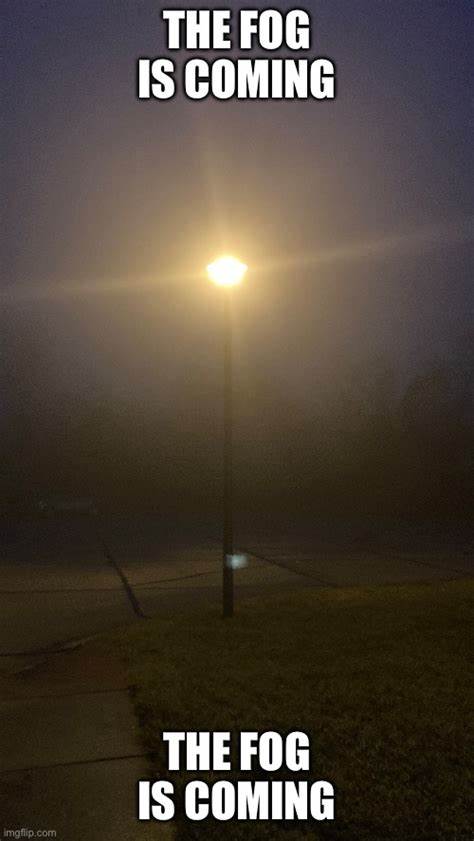 fog